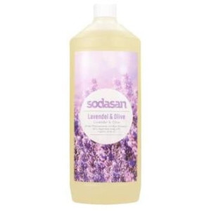 Jabon De Manos Lavanda-Oliva 1L. Eco
