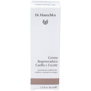 Dr. Hauschka Crema Regeneradora Cuello Y Escote 40Ml