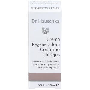 Dr. Hauschka Crema Regeneradora Contorno Ojos 15Ml