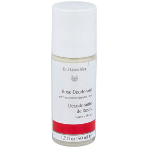 Dr. Hauschka Desodoran Petal Rosas 50 Ml