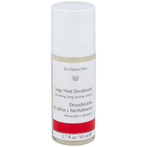 Dr. Hauschka Desodorante Roll-On Salvia Y Hierbabuena 50Ml