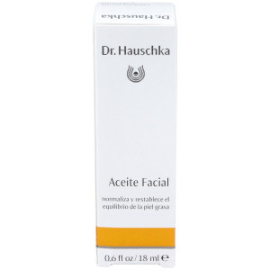 Dr. Hauschka Aceite Facial 18Ml