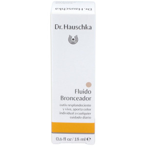 Dr. Hauschka Fluido Bronceador 18Ml