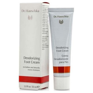 Dr. Hauschka Deodorising Foot Cream 30Ml