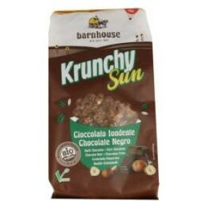 Barnhouse Muesli Krunchy Sun Chocolate Avellana 375G