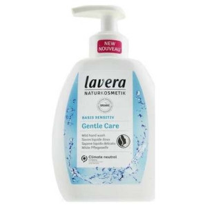 Basis Sensitiv Jabon Manos Aloe-Manzanilla 250Ml.