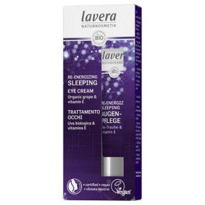 Sleeping Contorno Ojos Reparador Uva-Vitamina E 15