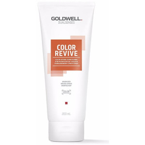 Color Revive Color Giving Conditioner Cool Red 200 Ml 2