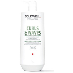 Goldwell Curls Y Waves Acondicionador Hidratante 1000Ml