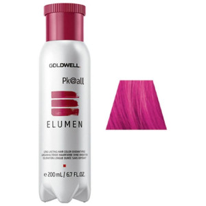 Elumen Long Lasting Hair Color Oxidant Free Pk@All 200 Ml