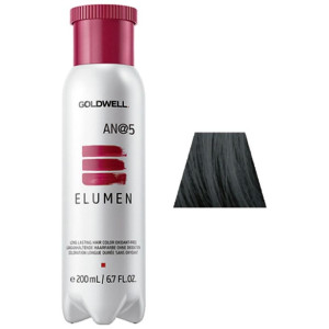 Elumen Long Lasting Hair Color Oxidant Free An@5 200 Ml