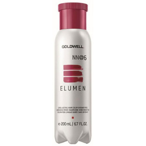 Elumen Long Lasting Hair Color Oxidant Free Nn@6 200 Ml