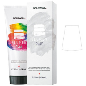 Elumen Play Semi Permanent Hair Color Oxidant-Free Clear 120 Ml