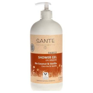Sante Gel Baño Coco Vainilla Bio 950Ml