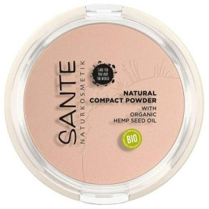 Maquillaje Compacto 01 Cool Ivory 9Gr.
