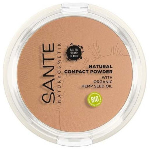 Maquillaje Compacto 03 Warm Honey 9Gr.