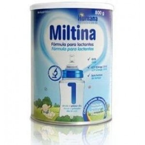 Miltina 0 (1 Lata 400 G)