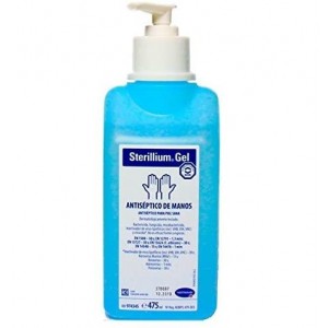 Sterillium (Gel 1 Frasco 475 Ml Con Valvula)