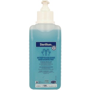 Sterillium (1 Frasco Con Valvula 500 Ml)