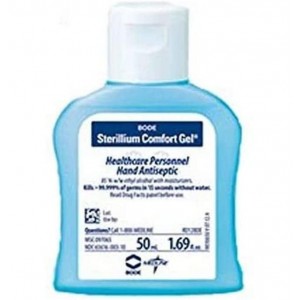 Sterillium (Gel 1 Frasco 50 Ml Sin Valvula)