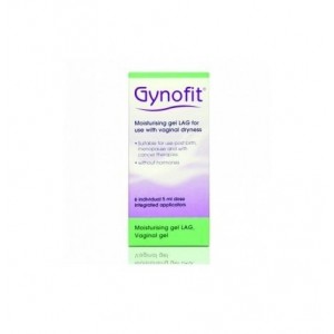 Gynofit Gel Vaginal Hidratante. - Almafil