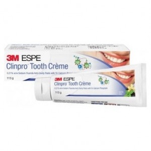 Clinpro Past Dent 3M Tooth Creme 90 Ml