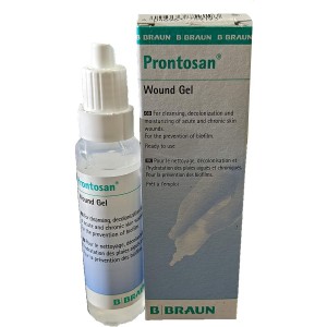 Prontosan Wound Gel - Lavado Heridas (1 Envase 30 Ml)