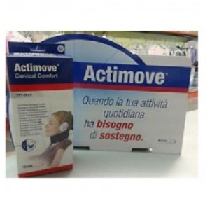 Collarin Cervical - Actimove Cervical Comfort (T- Med)