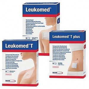 Leukomed® Apósito Estéril Adh 10X20Cm 5 Apósitos
