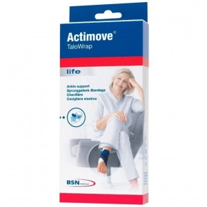 Tobillera - Actimove Talowrap (1 Unidad Talla Mediana)