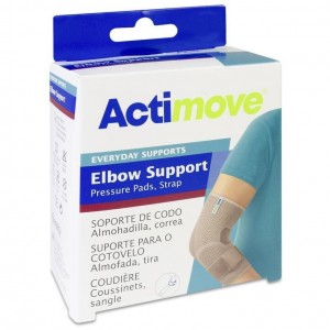 Bsn Actimove Codera Con Almohadilla Banda Talla M, 1 Unidad
