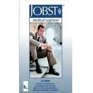 Calcetin Compresion Ligera - Jobst Medical Legwear Soft (Talla Pequeña Color Negro)