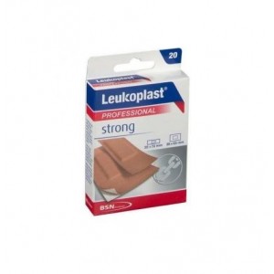 Leukoplast Strong - Aposito Adh (Surtido 20 Apositos)