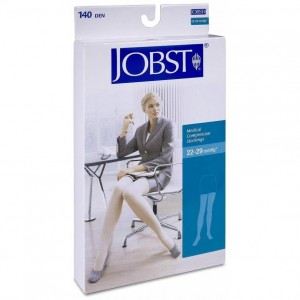 Jobst Media Larga Blonda 70 Natural Talla 3, 1 Unidad