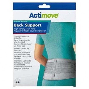 Bsn Actimove Faja Sacrolumbar Talla L/Xl, 1 Unidad