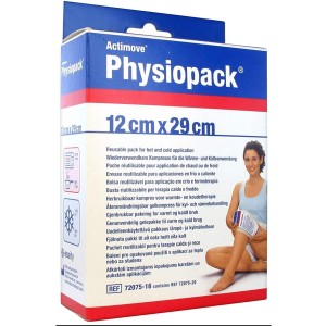 Actimove Physiopack Consumer Bolsa Frio Calor (12 Cm X 29 Cm)