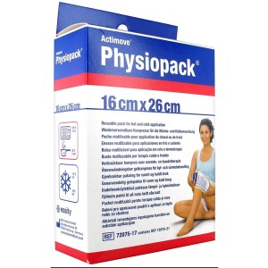 Actimove Physiopack Consumer Bolsa Frio Calor (16 Cm X 26 Cm)