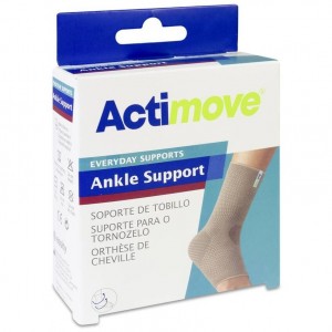 Actimove Tobillera Elástica Talla Xl, 1 Unidad