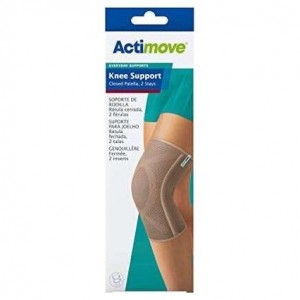 Actimove Rodillera Rótula Cerrada Con 2 Flejes Talla Xl, 1 Unidad