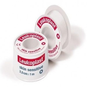 Bsn Medical Leukoplast Skin Sensitive 2_5Cm X 1M