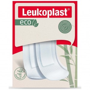 Leukoplast Eco Kids Parche Absorvente 12Uds
