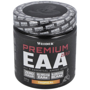 Weider Premium Eaa Zero Tropical 325Gr.