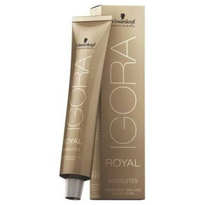 Schwarzkopf Igora Royal Absolutes Anti Age Color Creme 4 60 60Ml