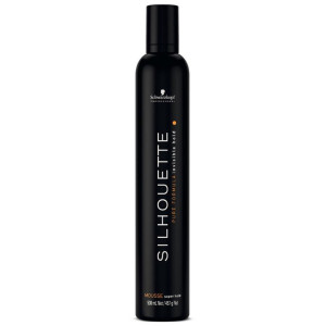 Silhouette Super Hold Mousse 500 Ml
