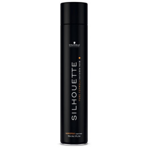 Silhouette Hairspray Super Hold 750 Ml