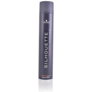 Silhouette Hairspray Super Hold 750 Ml 2