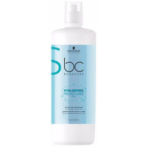 Bc Hyaluronic Moisture Kick Micellar Shampoo 1000 Ml