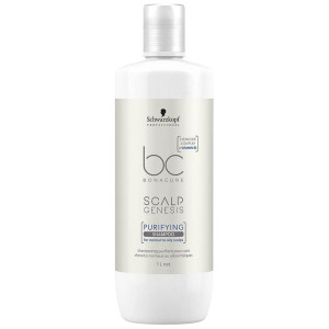 Schwarzkopf Bc Scalp Genesis Purifying Shampoo 1L