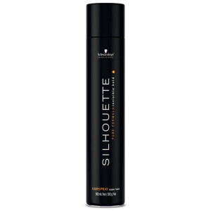 Schwarzkopf Silhouette Espuma Super Hold 500Ml