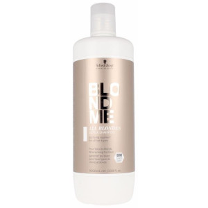 Schwarzkopf Blondme Keratin Restore All Blondes Champú Detox 1000Ml